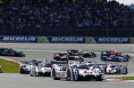 Porsche 919 Hybrid 2015 года